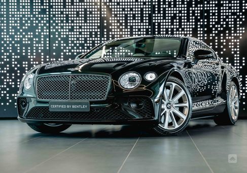 Bentley Continental GT, 2022