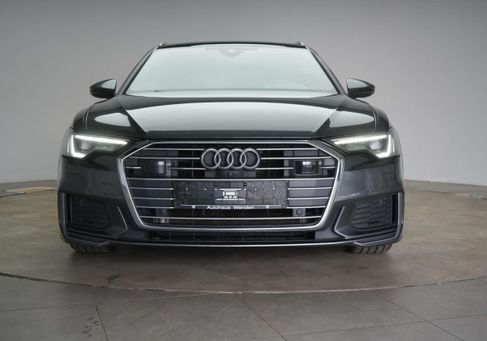 Audi A6, 2022