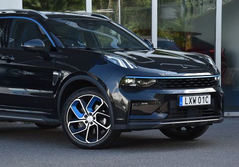 Lynk &amp; Co 01, 2023