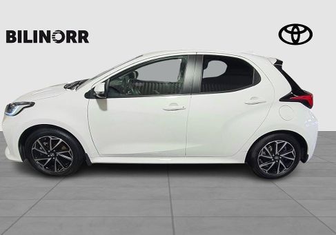 Toyota Yaris, 2022 2