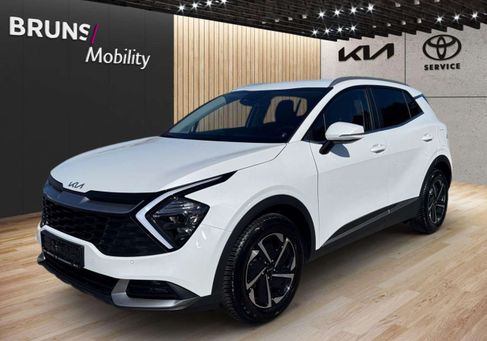 Kia Sportage, 2025 2
