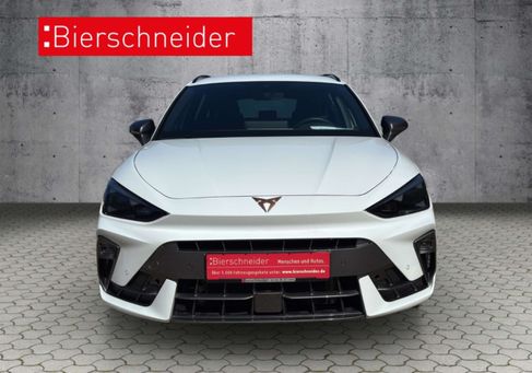 Cupra Leon, 2025