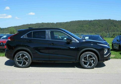 Mitsubishi Eclipse Cross, 2022