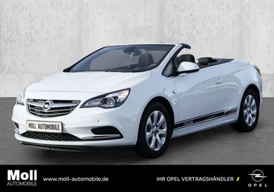 Opel Cascada, 2017