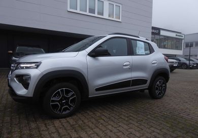 Dacia Spring, 2023