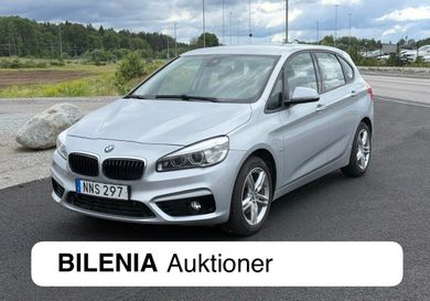 BMW 218 Active Tourer, 2018