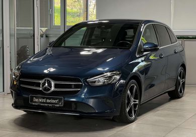 Mercedes-Benz B 200, 2019