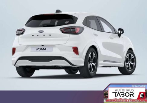 Ford Puma, 2026