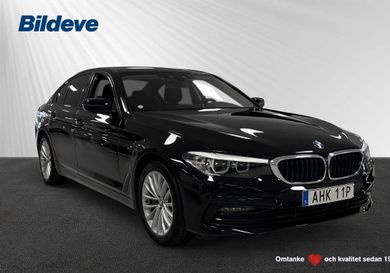 BMW 530, 2019