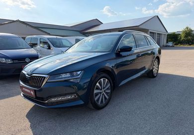 Skoda Superb, 2022