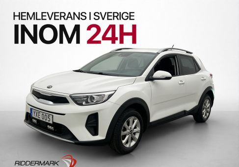 Kia Stonic, 2019 3