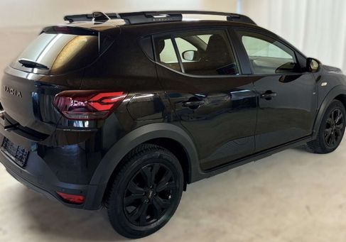 Dacia Sandero, 2024