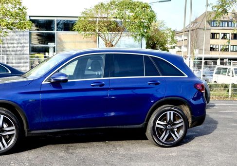Mercedes-Benz GLC 300, 2020
