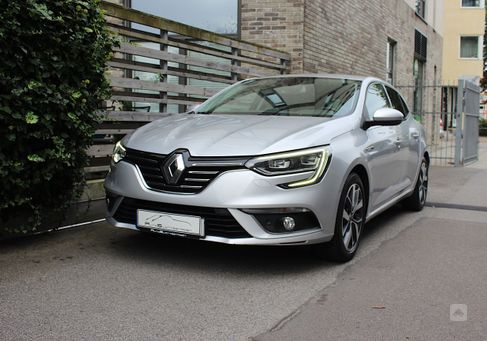 Renault Megane, 2016