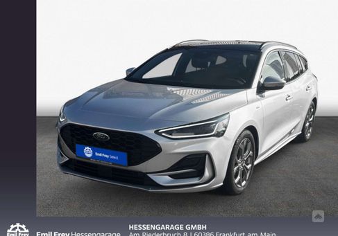 Ford Focus, 2023