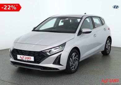 Hyundai i20, 2026