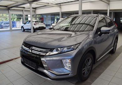 Mitsubishi Eclipse Cross, 2018