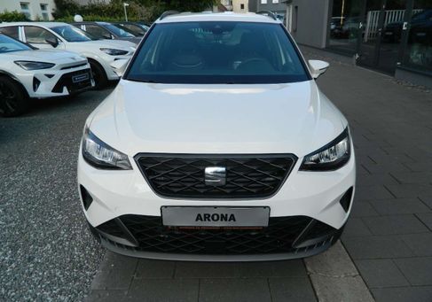 Seat Arona, 2026