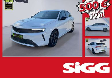 Opel Astra, 2022