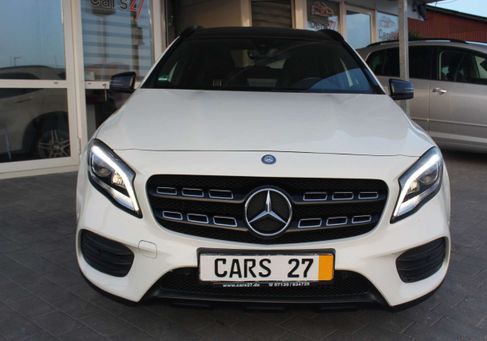 Mercedes-Benz GLA 200, 2017