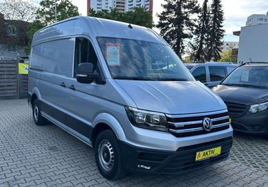 Volkswagen Crafter, 2022