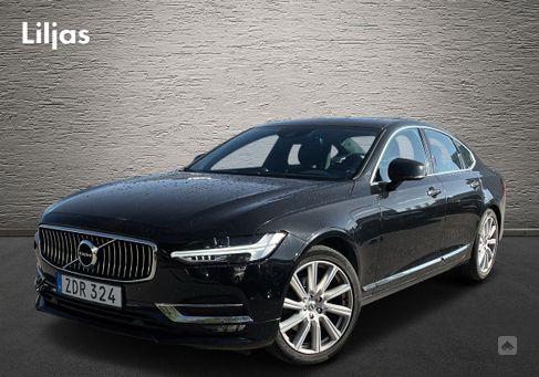 Volvo S90, 2018