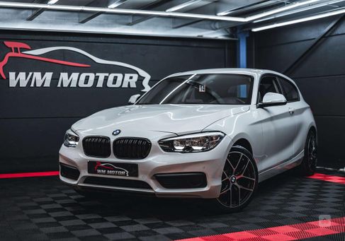 BMW 1 Serija, 2018