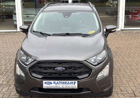 Ford EcoSport, 2023