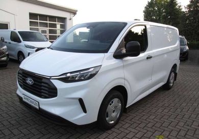 Ford Transit Custom, 2024