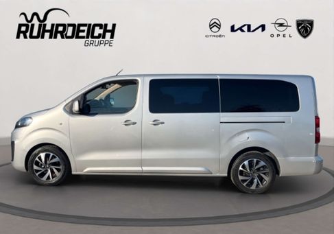 Citroën SpaceTourer, 2018
