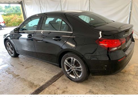 Mercedes-Benz A 250, 2020