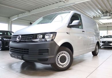 Volkswagen T6 Transporter, 2018