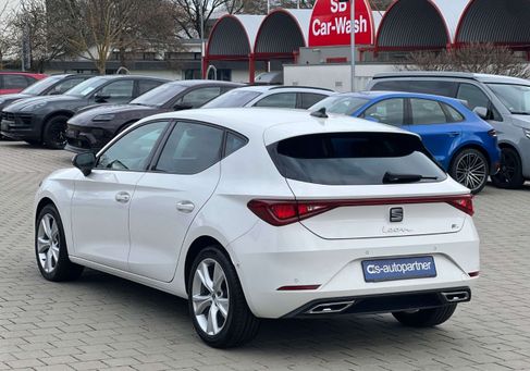 Seat Leon, 2023
