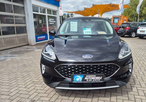 Ford Kuga, 2020