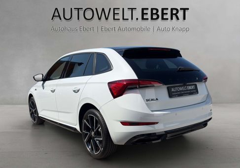 Skoda Scala, 2023