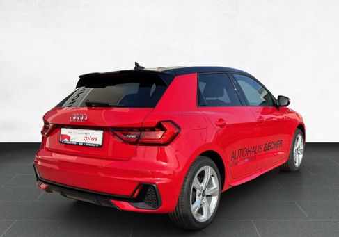Audi A1, 2024