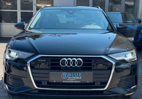 Audi A6, 2020