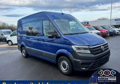 Volkswagen Crafter, 2020