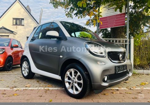 Smart ForTwo, 2019