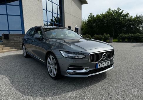 Volvo V90, 2017