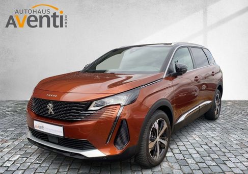 Peugeot 5008, 2023