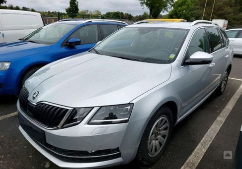 Skoda Octavia, 2019