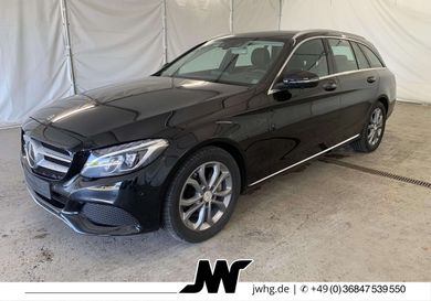 Mercedes-Benz C 220, 2017