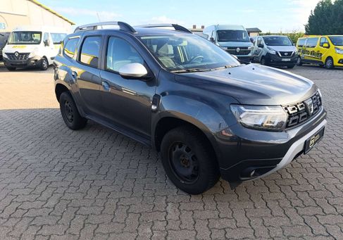 Dacia Duster, 2022 2