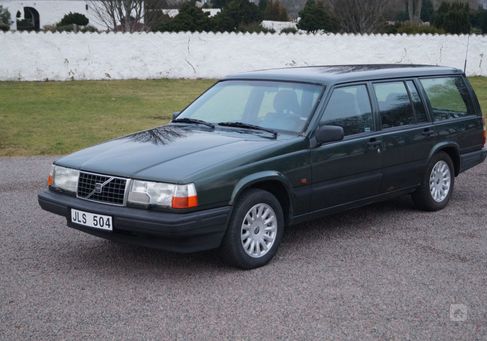 Volvo 940, 1996