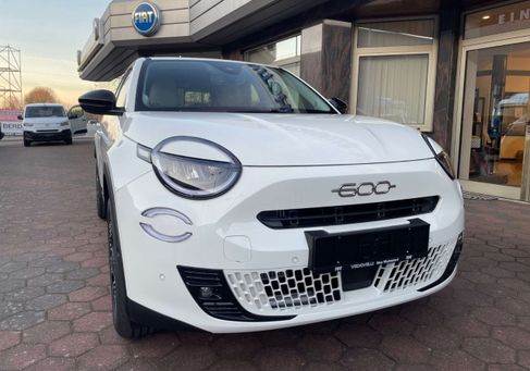 Fiat 600, 2025