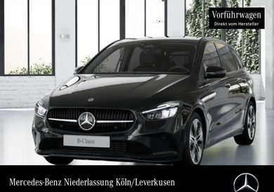 Mercedes-Benz B 200, 2025