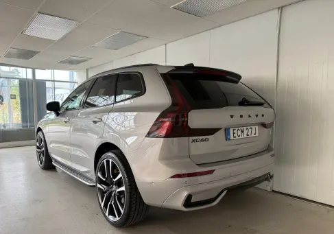 Volvo XC60, 2022