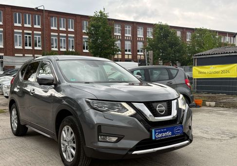 Nissan X-Trail, 2018 2