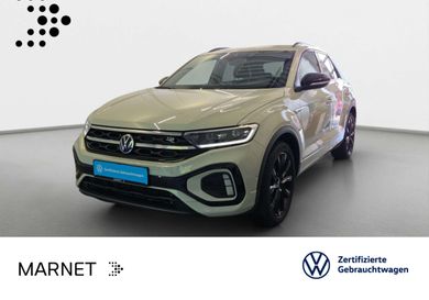 Volkswagen T-Roc, 2024
